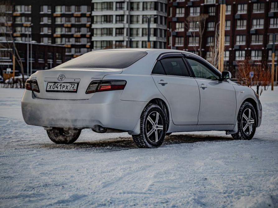 Toyota Camry VI (XV40) Тюмень  - изображение 8