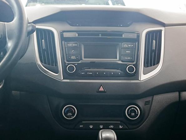 Hyundai Creta I с пробегом 2017 года, цена 2 099 000 рублей, 47713 км, внедорожник, Автокод Объявления