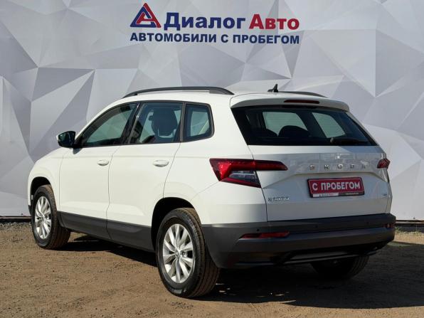 Skoda Karoq I с пробегом 2022 года, цена 2 555 000 рублей, 80203 км, внедорожник, Автокод Объявления