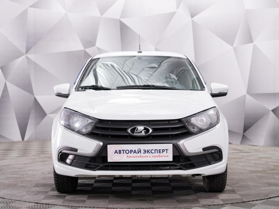 Lada (ВАЗ) Granta I Рестайлинг Ульяновск  - изображение 8