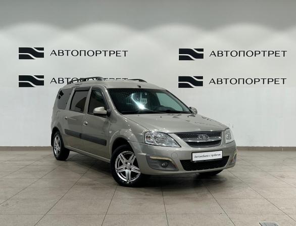 Lada (ВАЗ) Largus I с пробегом 2015 года, цена 649 000 рублей, 150107 км, универсал, Автокод Объявления