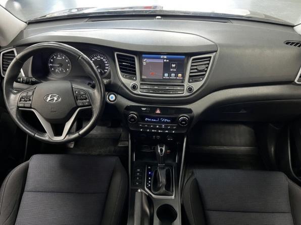 Hyundai Tucson III с пробегом 2017 года, цена 1 900 000 рублей, 140382 км, внедорожник, Автокод Объявления