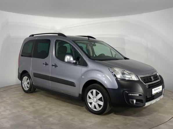 Peugeot Partner II Рестайлинг 2 с пробегом 2016 года, цена 779 000 рублей, 297396 км, компактвэн, Автокод Объявления