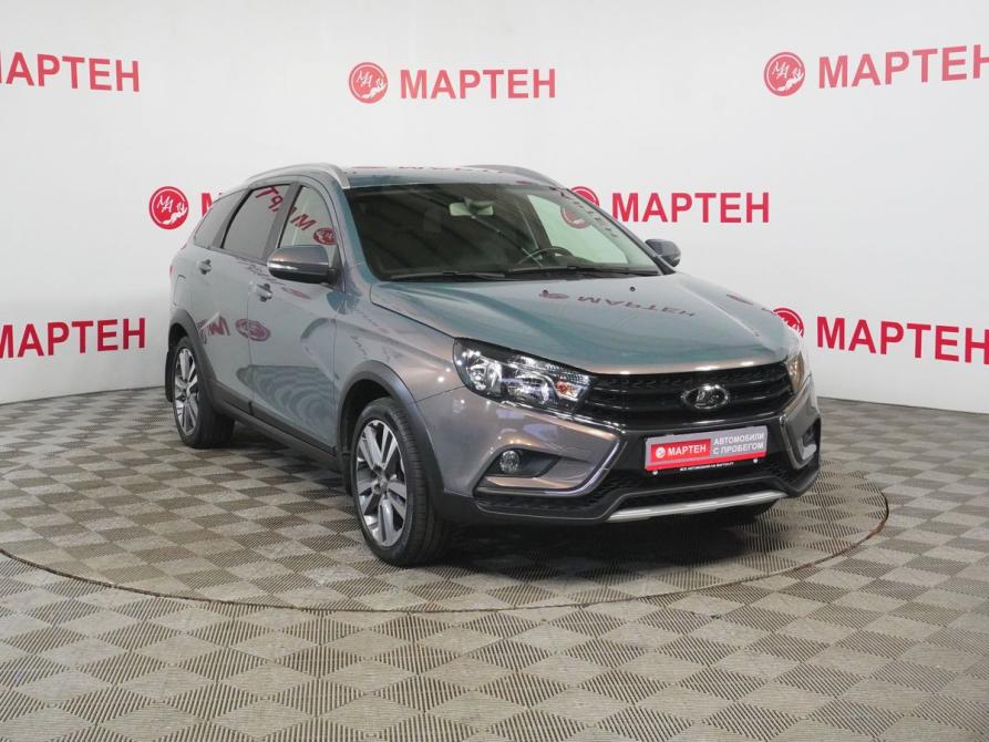 Lada (ВАЗ) Vesta I Вологда  - изображение 3