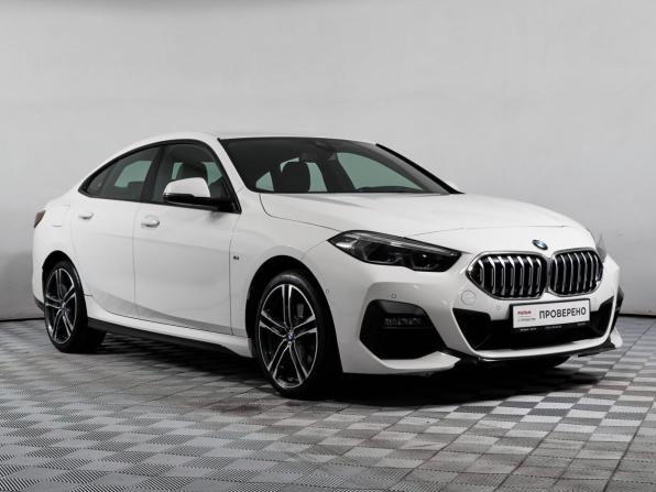 BMW 2 серии F44 с пробегом 2020 года, цена 2 640 000 рублей, 97800 км, седан, Автокод Объявления