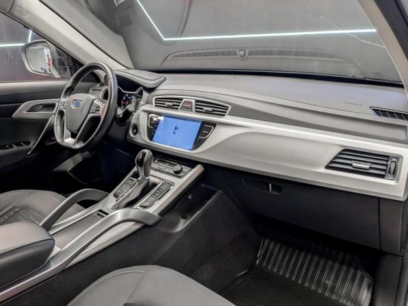 Geely Atlas I с пробегом 2019 года, цена 1 695 500 рублей, 54970 км, внедорожник, Автокод Объявления