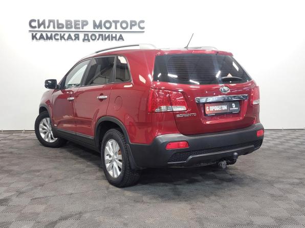Kia Sorento II с пробегом 2012 года, цена 1 410 000 рублей, 205000 км, внедорожник, Автокод Объявления