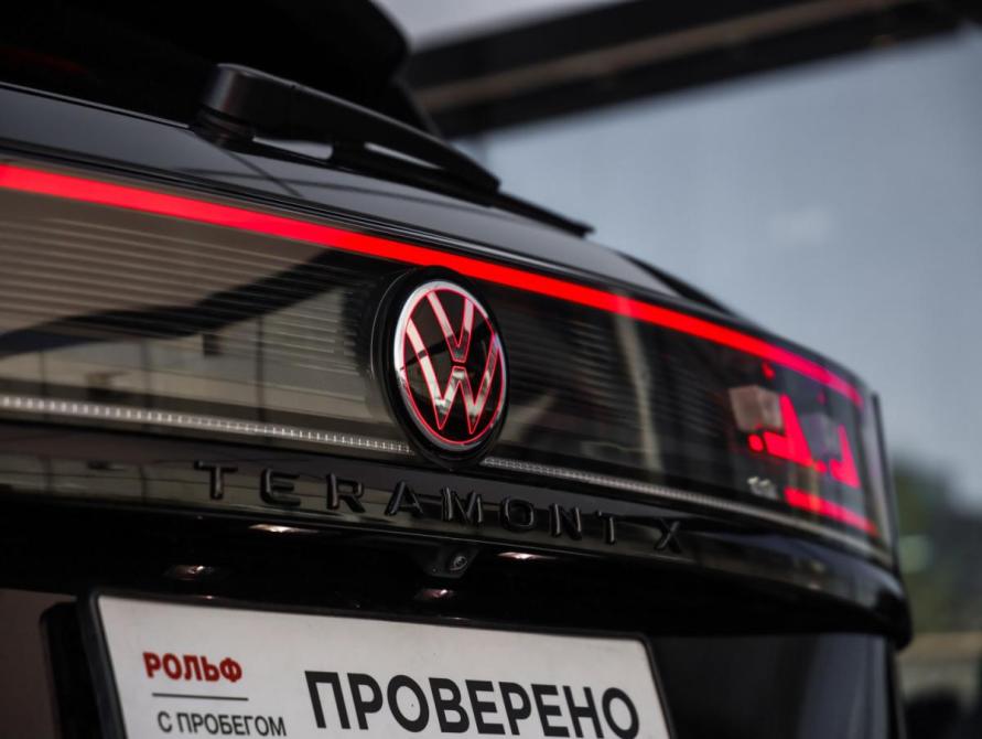 Volkswagen Teramont I Рестайлинг (China Market) Санкт-Петербург  - изображение 13