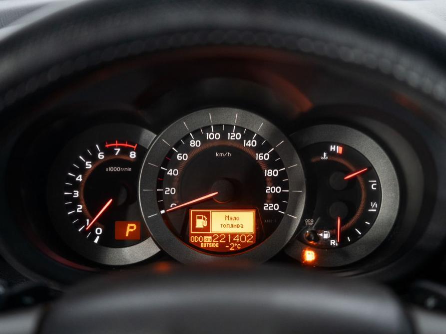 Toyota RAV4 III (XA30) Рестайлинг Иркутск  - изображение 10