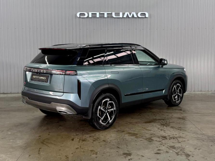 Jaecoo J7 I Краснодар  - изображение 5
