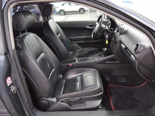 Audi A3 II (8P) с пробегом 2005 года, цена 530 000 рублей, 275000 км, хэтчбек, Автокод Объявления