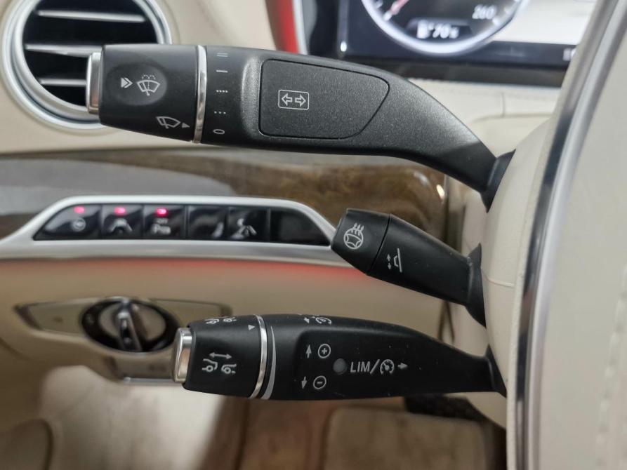 Mercedes-Benz S-Класс VI (W222 C217) Нижний Новгород  - изображение 17