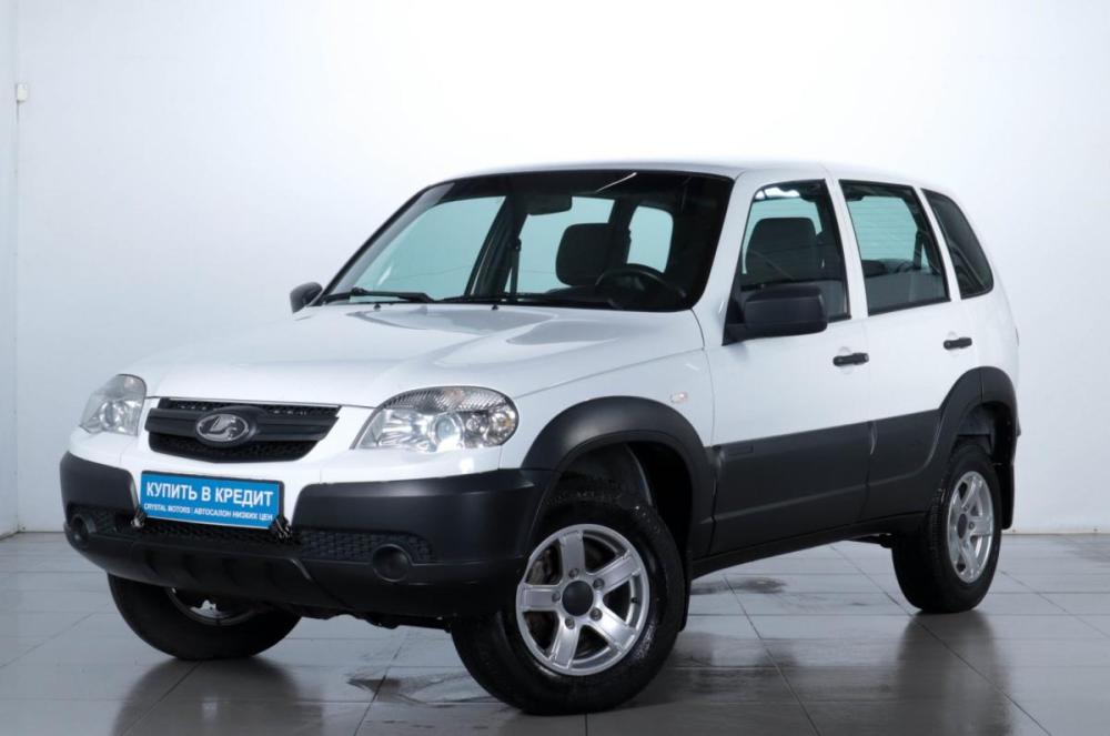 Chevrolet Niva I Рестайлинг Челябинск  - изображение 4
