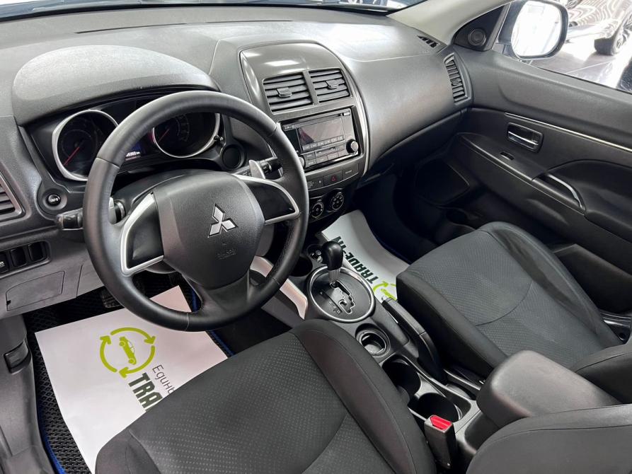 Mitsubishi ASX I Рестайлинг Тверь  - изображение 9