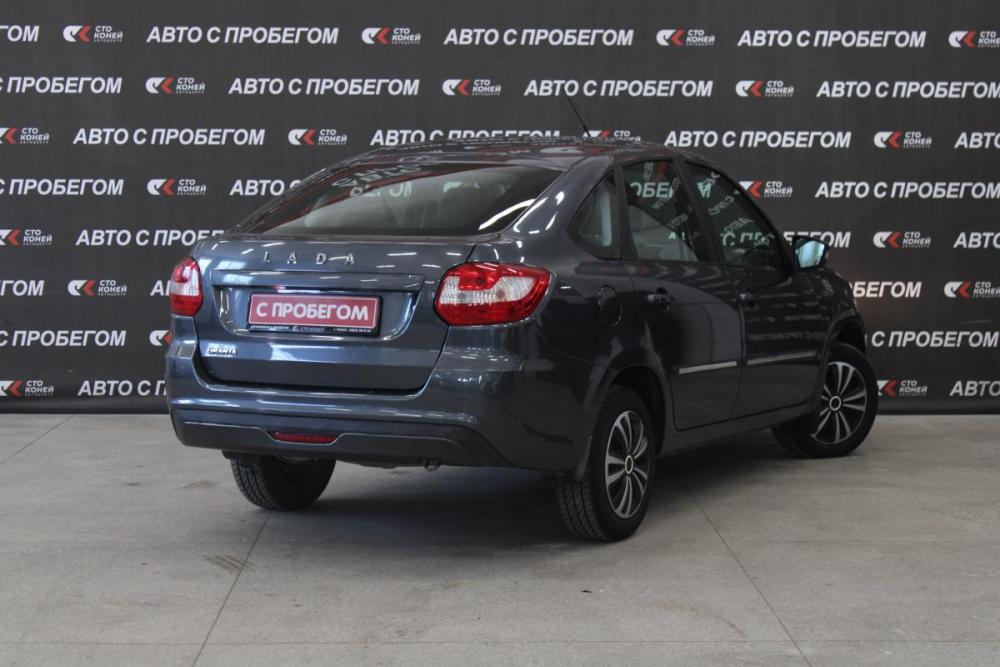 Lada (ВАЗ) Granta I Рестайлинг Томск  - изображение 3