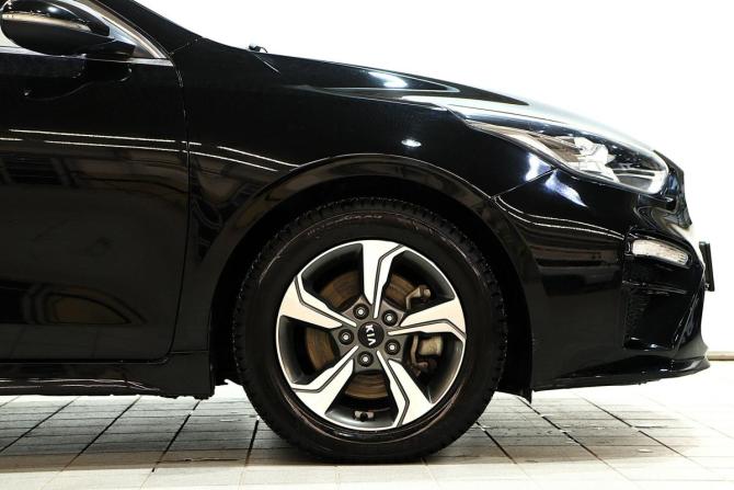 Kia K3 II с пробегом 2019 года, цена 1 770 000 рублей, 106915 км, седан, Автокод Объявления