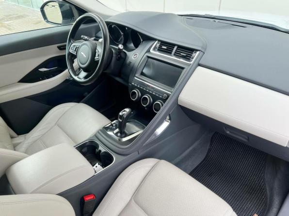Jaguar E-Pace I с пробегом 2019 года, цена 3 090 000 рублей, 66265 км, внедорожник, Автокод Объявления