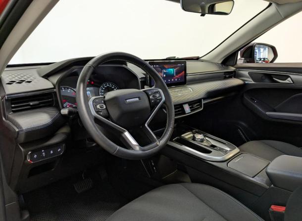 Haval Jolion I Рестайлинг с пробегом 2024 года, цена 2 050 000 рублей, 20446 км, внедорожник, Автокод Объявления
