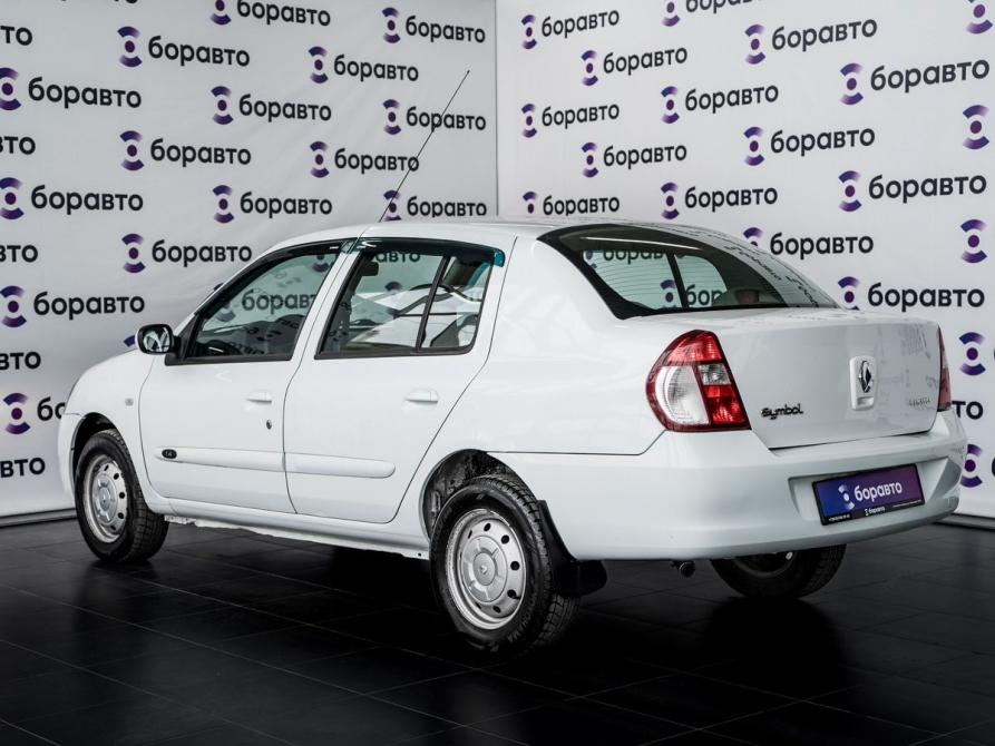 Renault Symbol I Рестайлинг 2 Ростов-на-Дону  - изображение 3