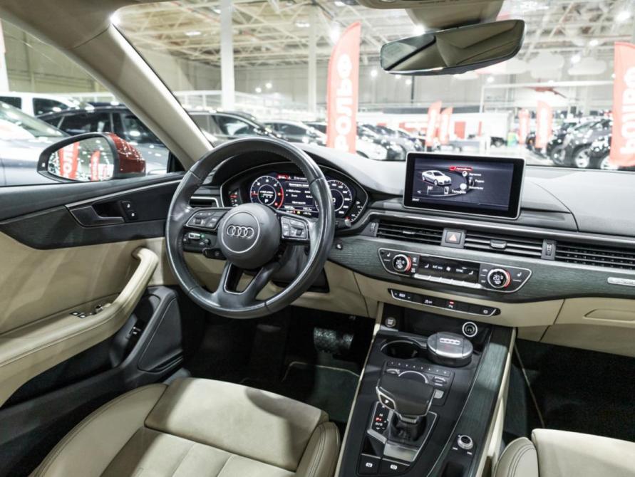 Audi A5 II (F5) Санкт-Петербург  - изображение 21