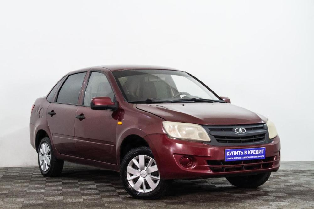 Lada (ВАЗ) Granta I Сургут  - изображение 1