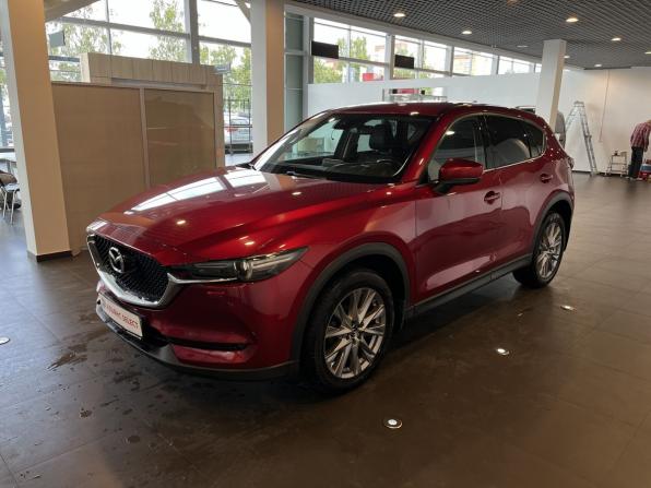 Mazda CX-5 II с пробегом 2019 года, цена 2 792 000 рублей, 164710 км, внедорожник, Автокод Объявления