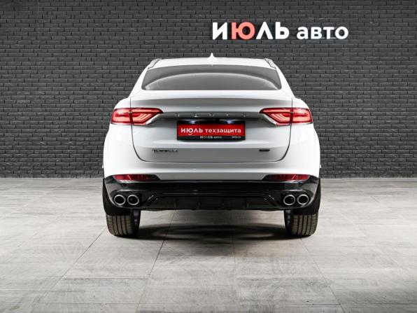 Geely Tugella I Рестайлинг с пробегом 2023 года, цена 3 200 000 рублей, 60810 км, внедорожник, Автокод Объявления