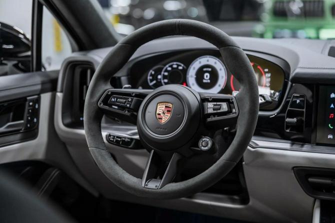 Новый Porsche Cayenne III Рестайлинг 2026 года, цена 23 900 000 рублей, внедорожник, Автокод Объявления