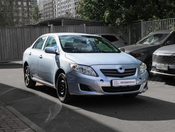 Toyota Corolla X (E140 E150) с пробегом 2007 года, цена 777 000 рублей, 194263 км, седан, Автокод Объявления