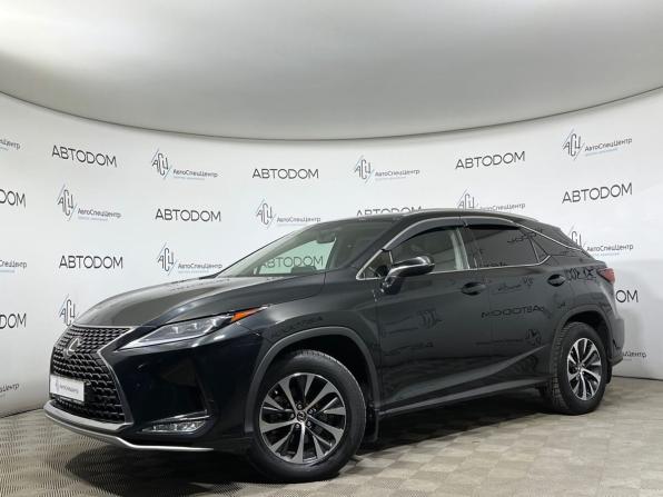 Lexus RX IV Рестайлинг с пробегом 2021 года, цена 4 689 000 рублей, 82400 км, внедорожник, Автокод Объявления