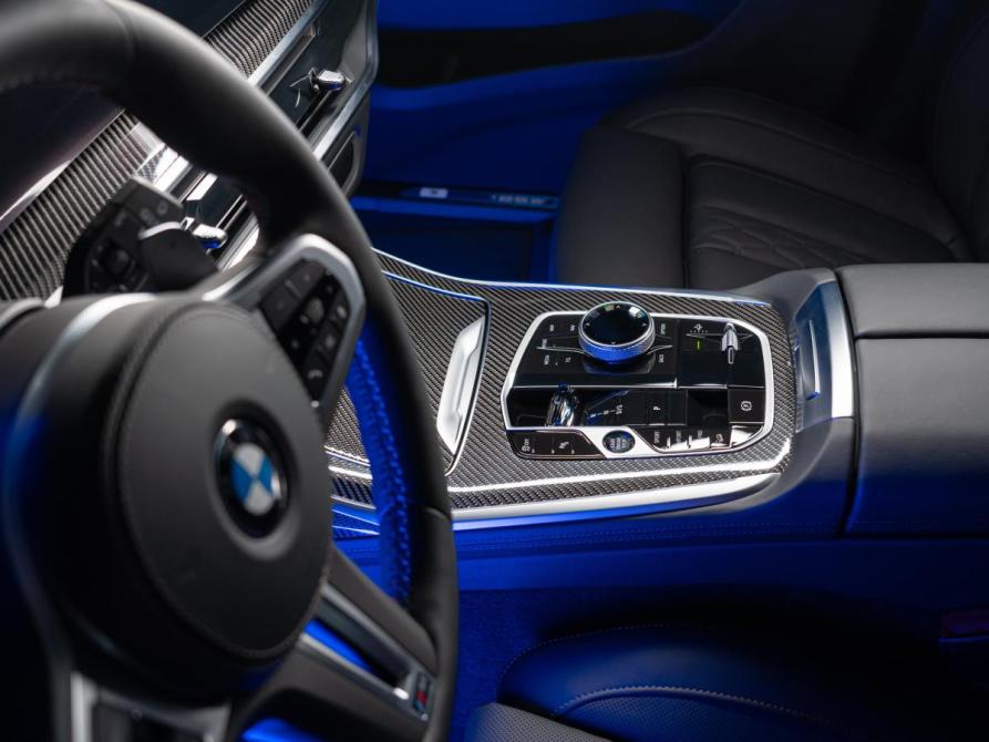 BMW X7 I (G07) Рестайлинг Москва  - изображение 16