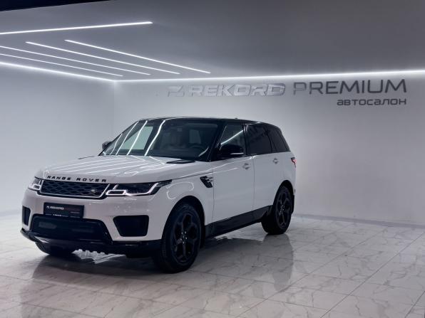 Land Rover Range Rover Sport II Рестайлинг с пробегом 2018 года, цена 5 500 000 рублей, 79633 км, внедорожник, Автокод Объявления