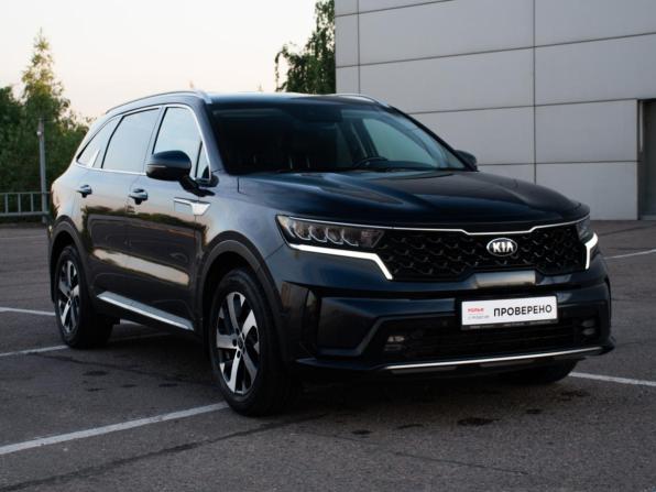 Kia Sorento IV с пробегом 2020 года, цена 3 148 000 рублей, 115000 км, внедорожник, Автокод Объявления