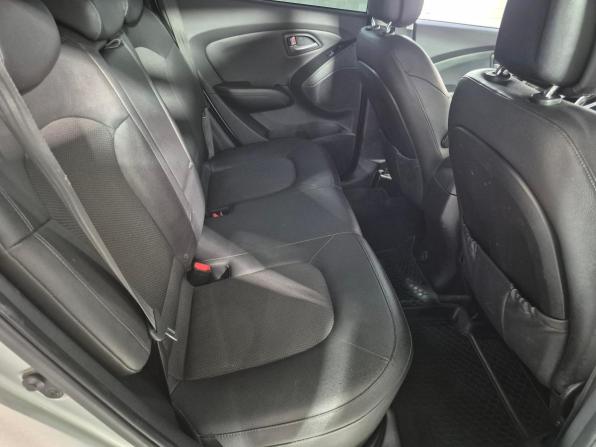 Hyundai ix35 I Рестайлинг с пробегом 2014 года, цена 1 358 000 рублей, 134000 км, внедорожник, Автокод Объявления