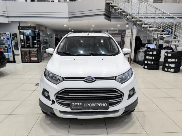 Ford EcoSport II с пробегом 2015 года, цена 850 000 рублей, 113871 км, внедорожник, Автокод Объявления