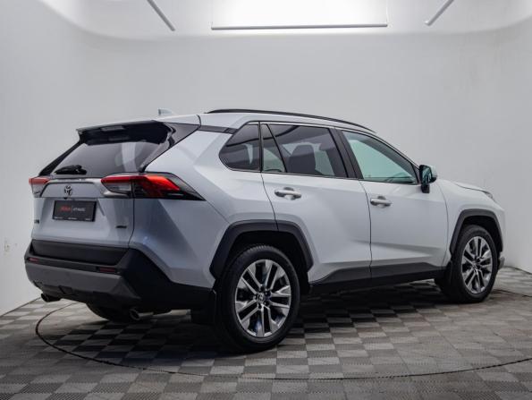 Toyota RAV4 V (XA50) с пробегом 2020 года, цена 2 895 000 рублей, 108848 км, внедорожник, Автокод Объявления