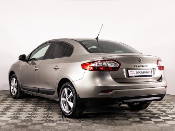 Renault Fluence I с пробегом 2012 года, цена 495 000 рублей, 297083 км, седан, Автокод Объявления