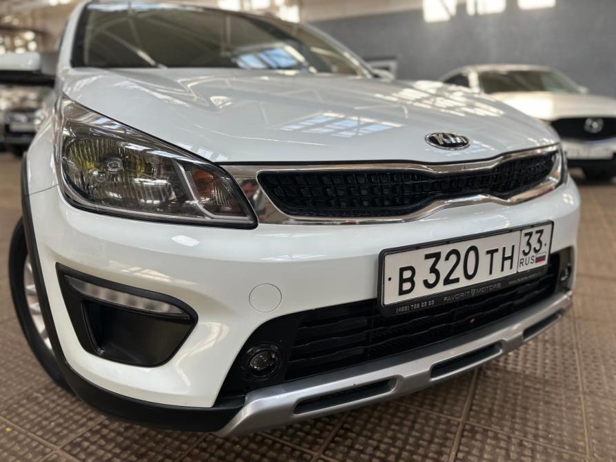 Kia Rio IV Набережные Челны  - изображение 4