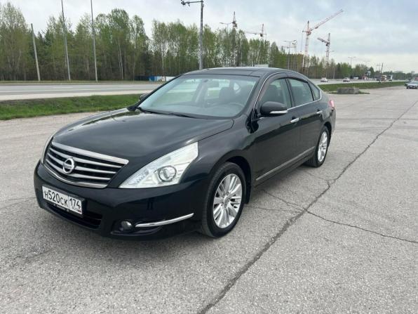 Nissan Teana II Рестайлинг с пробегом 2011 года, цена 910 000 рублей, 187232 км, седан, Автокод Объявления