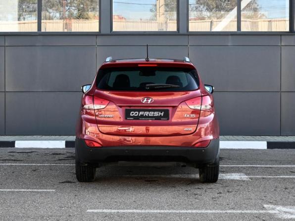 Hyundai ix35 I с пробегом 2010 года, цена 1 084 000 рублей, 203602 км, внедорожник, Автокод Объявления