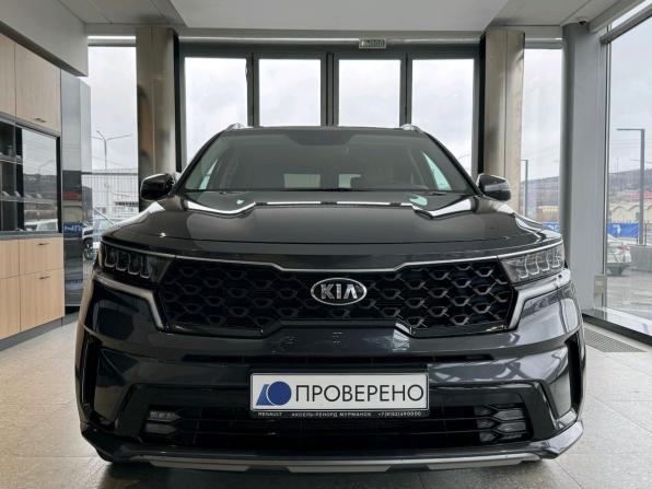 Kia Sorento IV с пробегом 2021 года, цена 3 795 000 рублей, 56509 км, внедорожник, Автокод Объявления