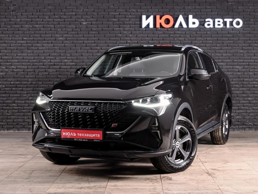 Haval F7x I Рестайлинг Екатеринбург  - изображение 1