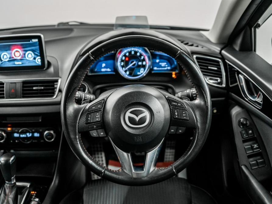 Mazda Axela III Красноярск  - изображение 10