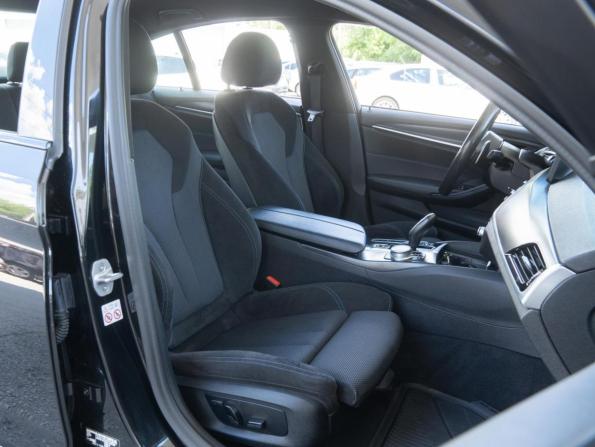 BMW 5 серии VII (G30/G31/G38) Рестайлинг с пробегом 2021 года, цена 4 590 000 рублей, 87244 км, седан, Автокод Объявления