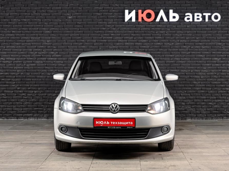 Volkswagen Polo V Екатеринбург  - изображение 2