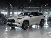 Toyota Highlander IV (XU70) Москва  - изображение 33