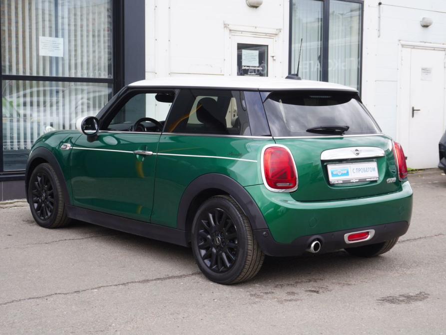 Mini Hatch III (F55/F56) Рестайлинг Москва  - изображение 7