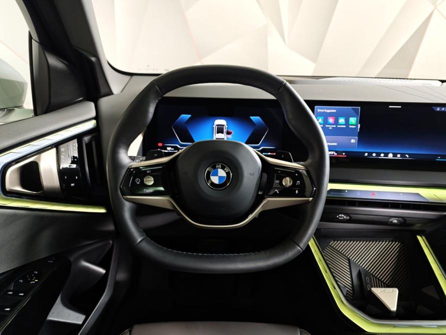 BMW X3 IV (G45/G48) Москва  - изображение 15