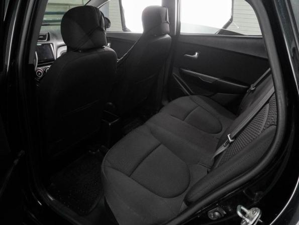 Kia Rio III с пробегом 2013 года, цена 854 000 рублей, 163429 км, седан, Автокод Объявления