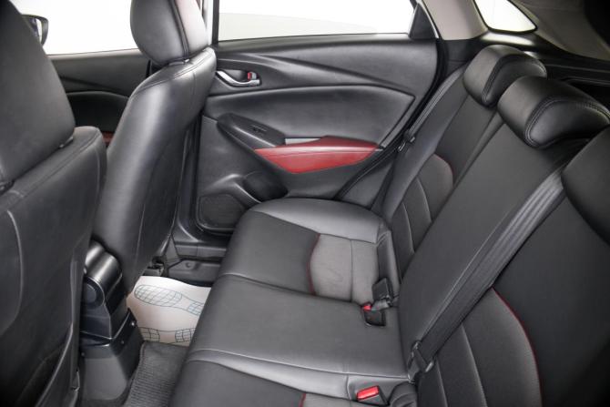 Mazda CX-3 I с пробегом 2015 года, цена 1 649 000 рублей, 166459 км, внедорожник, Автокод Объявления
